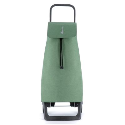 Jet Trolley Jade Tweed