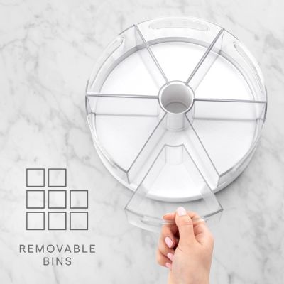 Crazy-Susan-Turntable-Six-Removable-Bins-3