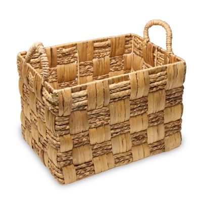 Rouen Rectangular Basket Medium