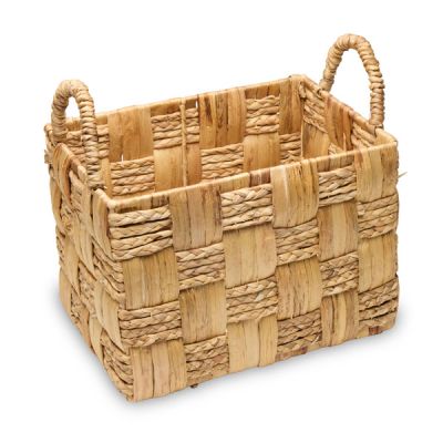 Rouen Rectangular Basket Small