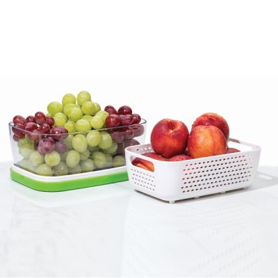 Neat Fridge Colander Pot