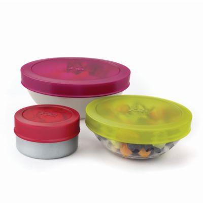 Joie Silicone Stretch Lids