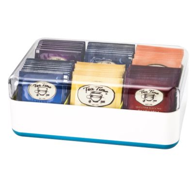 Joie Tea Box - Holds 60 tea bags