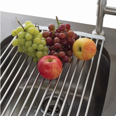 Over The Sink Drying Rack