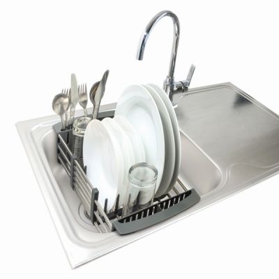 Expandable Dish Rack