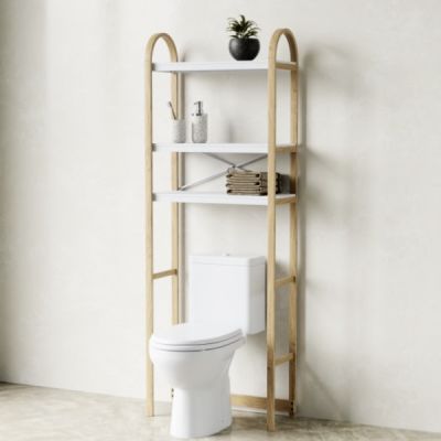 Umbra Bellwood Over the Toilet Shelf