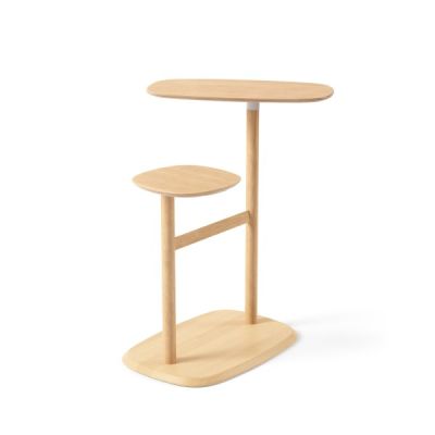 Umbra Swivo Side Table Natural