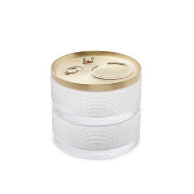 Umbra Tesora Jewelry Box Brass