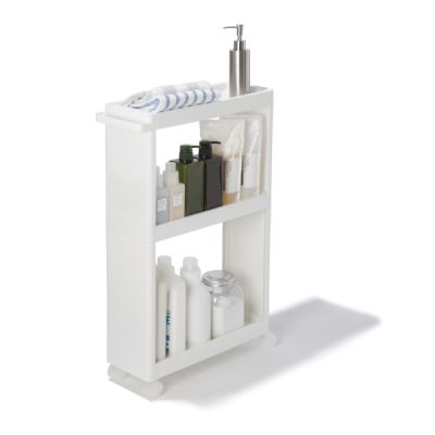 Dymon by Like-It Slim Storage Cart
