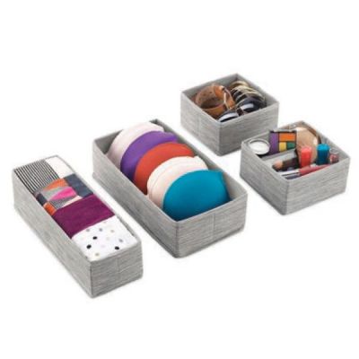 Drawer Organizer Set of Four Avanoa