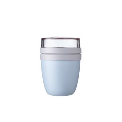 Ellipse Lunch Pot Nordic Blue