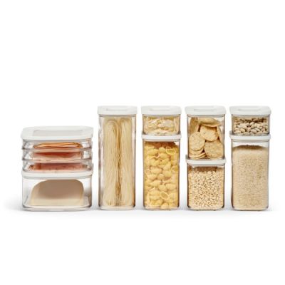 Modula Storage Box Set of Nine