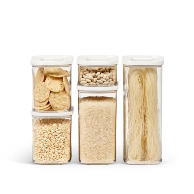 Modula Storage Box Set of Five