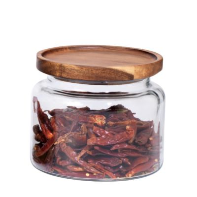 Montana Jar - Acacia Lid 48oz 1.4L