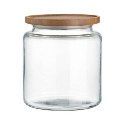 Montana Jar Acacia Lid 96oz 2.8L
