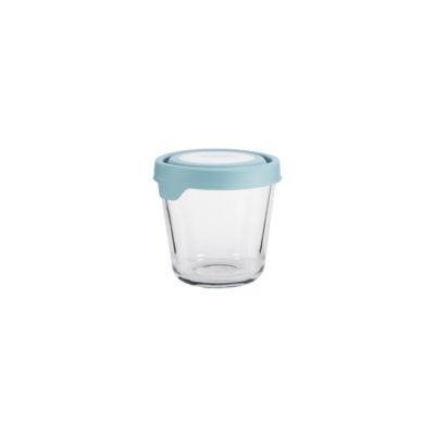 TrueSeal Round Glass Food 3.5 Cups 828 mL
