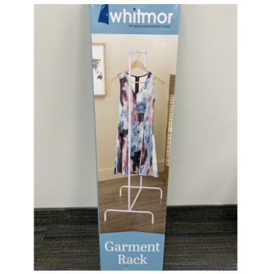 Garment Rack White