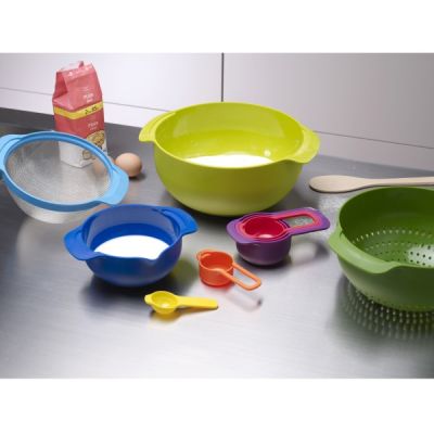 Joseph Joseph Nest 9 Plus Prep Set