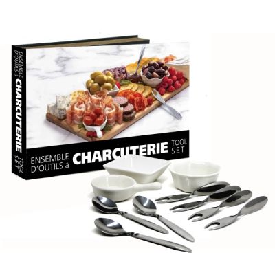 NL Charcuterie Set 10pc