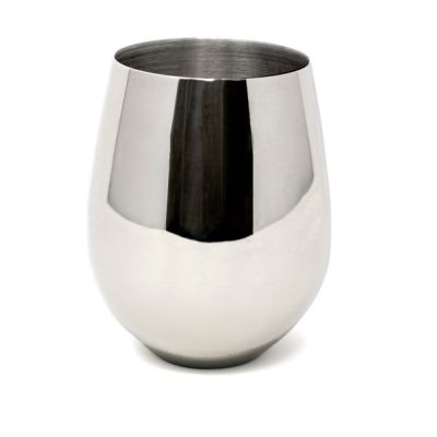 Stemless Goblet 500mL SS