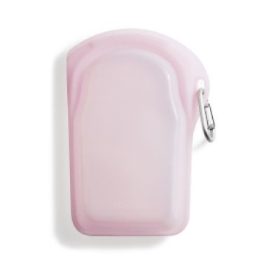 Stasher Go Bag Pink
