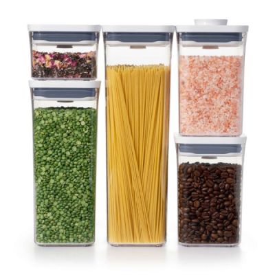 OXO POP Canisters 5 PC Set