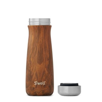 S'well Traveller 20oz Teakwood 