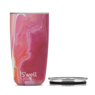 S'well Tumbler 18oz Rose Agate