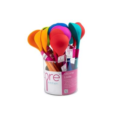 Colour Silicone Ladle