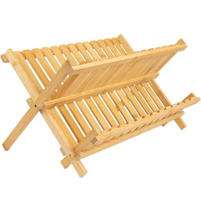 Dymon-Bamboo-Dish-Rack