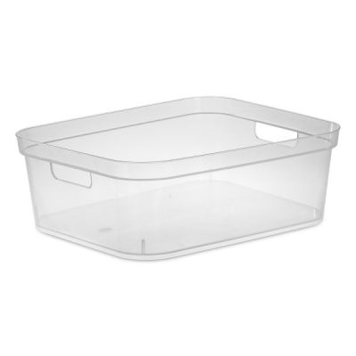 Short Storage Bin