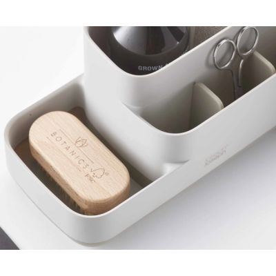 Joseph-Joseph-EasyStore-Bathroom-Caddy-Gray/Whi-4