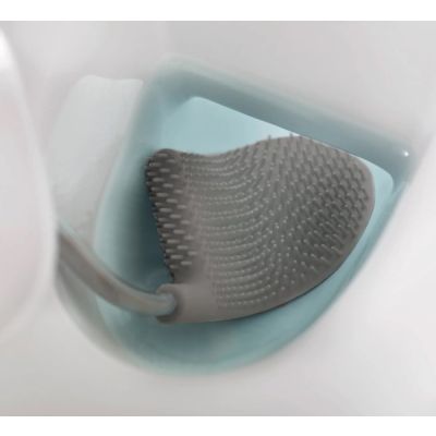 Joseph-Joseph-Flex-Smart-Toilet-Brush-Gray/Wh-3
