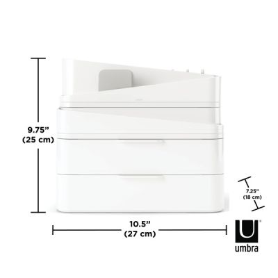 Umbra-Glam-Cosmetics-Organizer-9