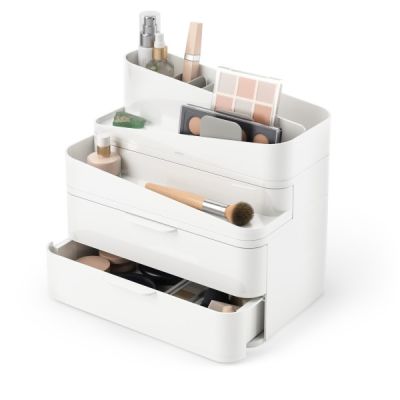 Umbra Glam Cosmetics Organizer Large