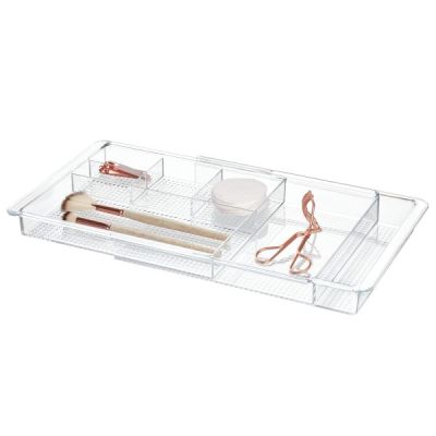 Clarity Expandable Drawer Organizer