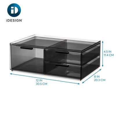 Cosmetic-Organizer-3-Drawer-Wide-Smoke-5
