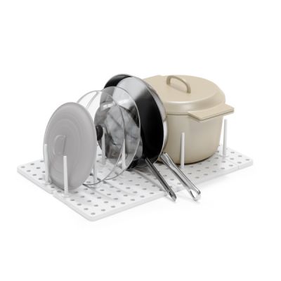 Umbra Peggy Drawer Organizer White