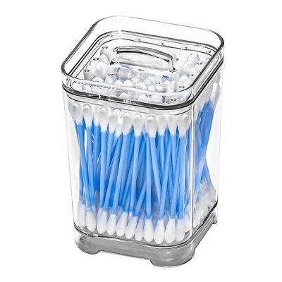 madesmart® Cotton Swab Container