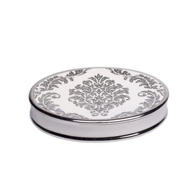 Damask Soap Dish
