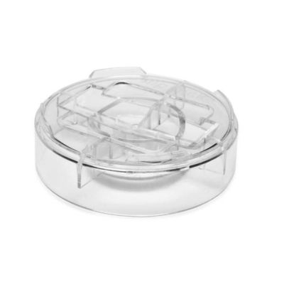 Furniture Risers Stackable 1in set of 8