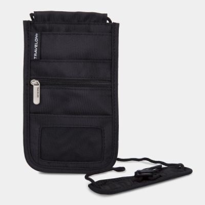Classic Boarding Pouch RFID Blocking