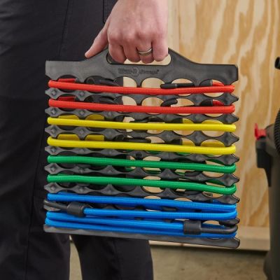 Wrap-It Bungee Buddy  with 8 cords