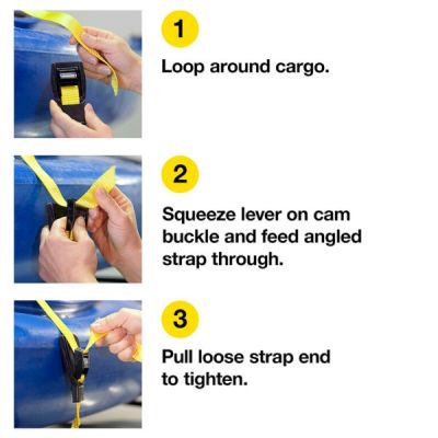 Cam-Tie-Down-Straps-12ft-3.65m,-2 pk-3