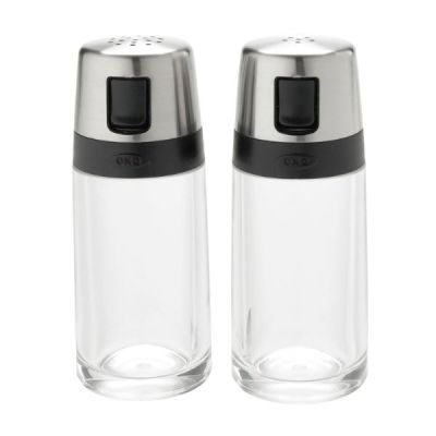 OXO Salt & Pepper Shaker Set