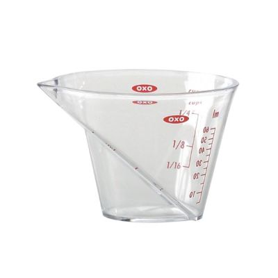 OXO GG ANGLED MEASURING CUP MINI