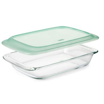 OXO-GG-RECTANGULAR-BAKER-W/LID-9X13-iNCH-2