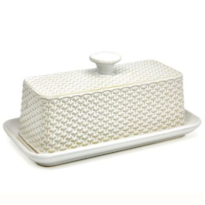 LA PETITE CUISINE BUTTER DISH