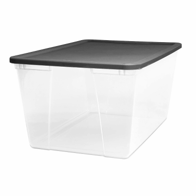 Homz Snaplock Tote 85L