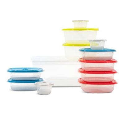 Snaptops Food Storage Set 24pc